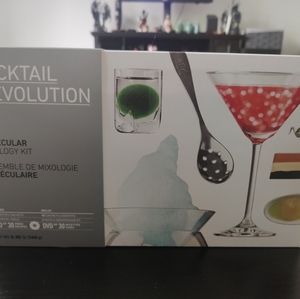 Cocktail Revolution Molecular Mixology Kit